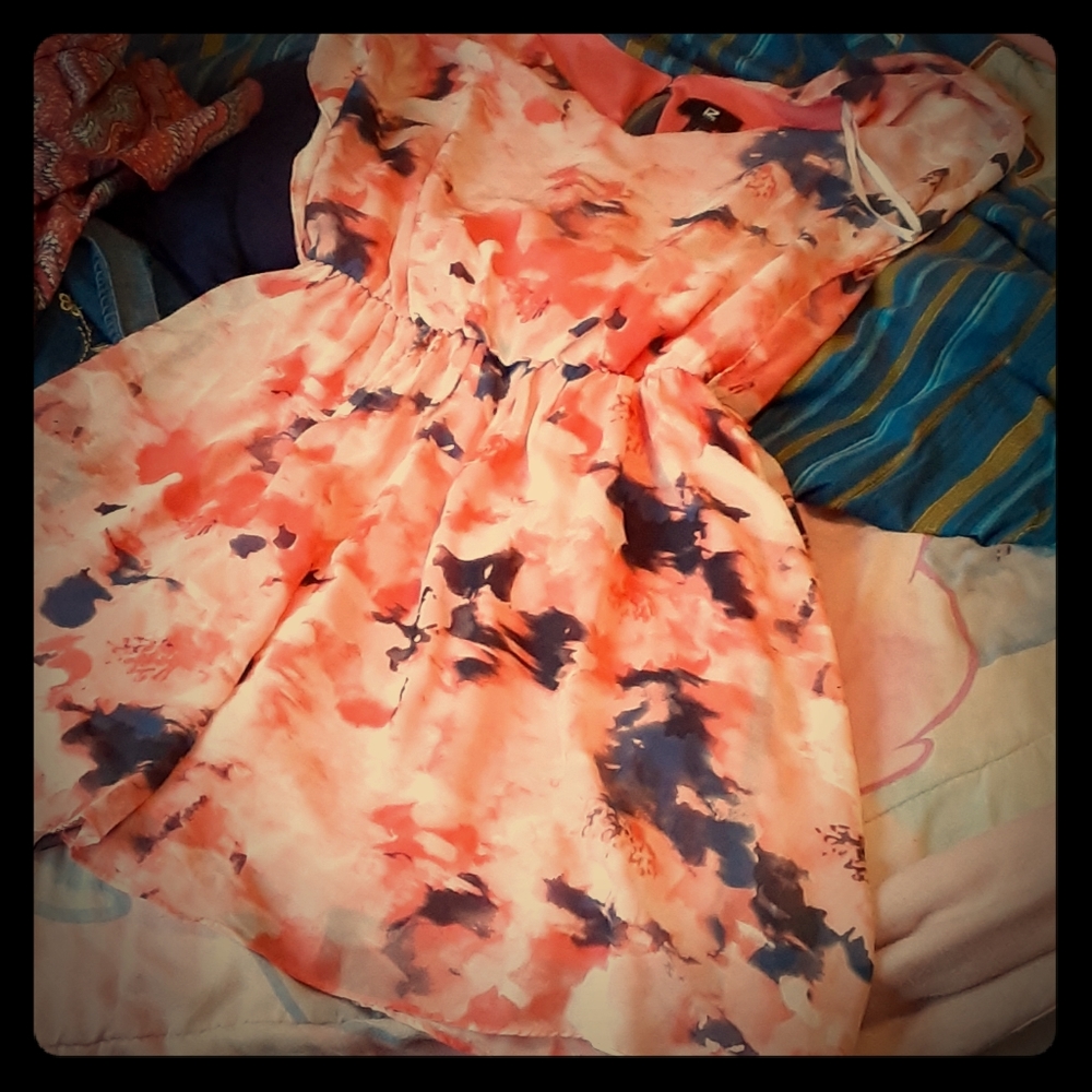 A dress by iz byer